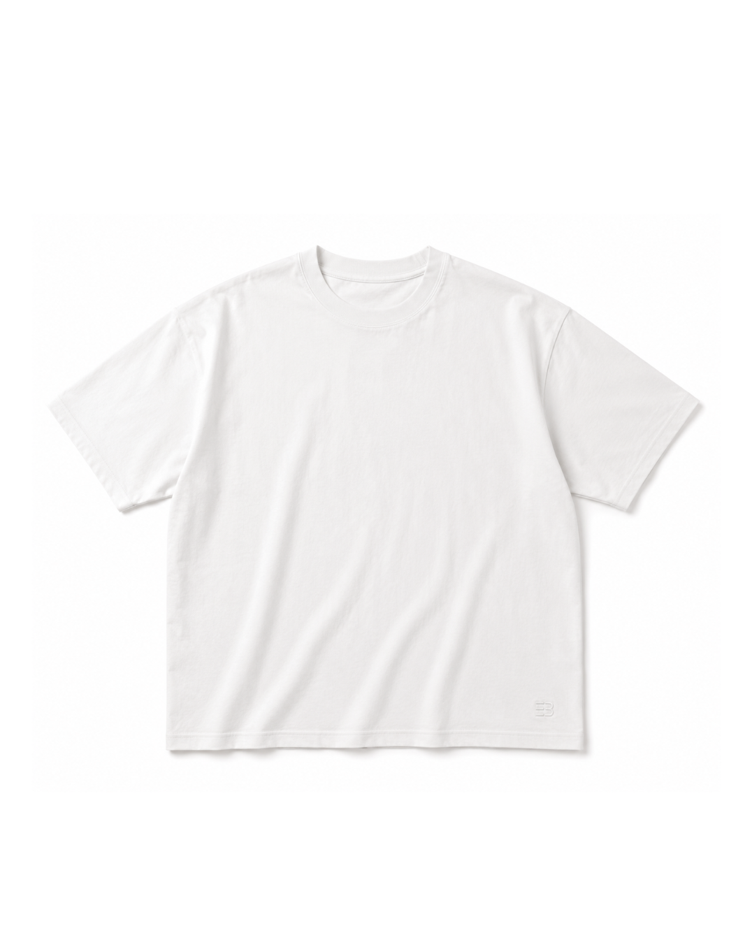 Signature Tee - White