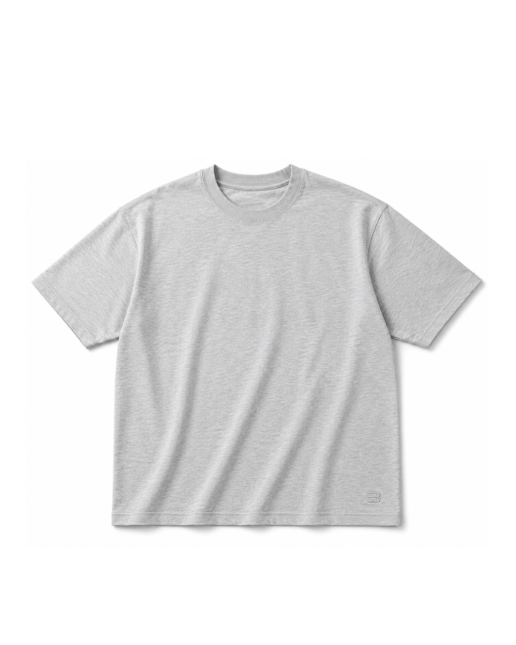 Signature Tee - Grey
