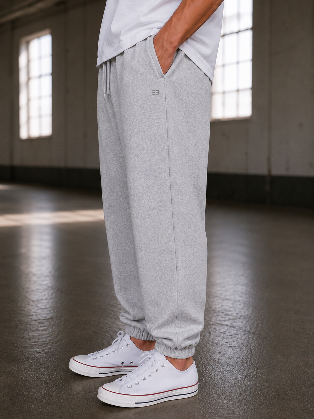 Signature Sweats - Grey