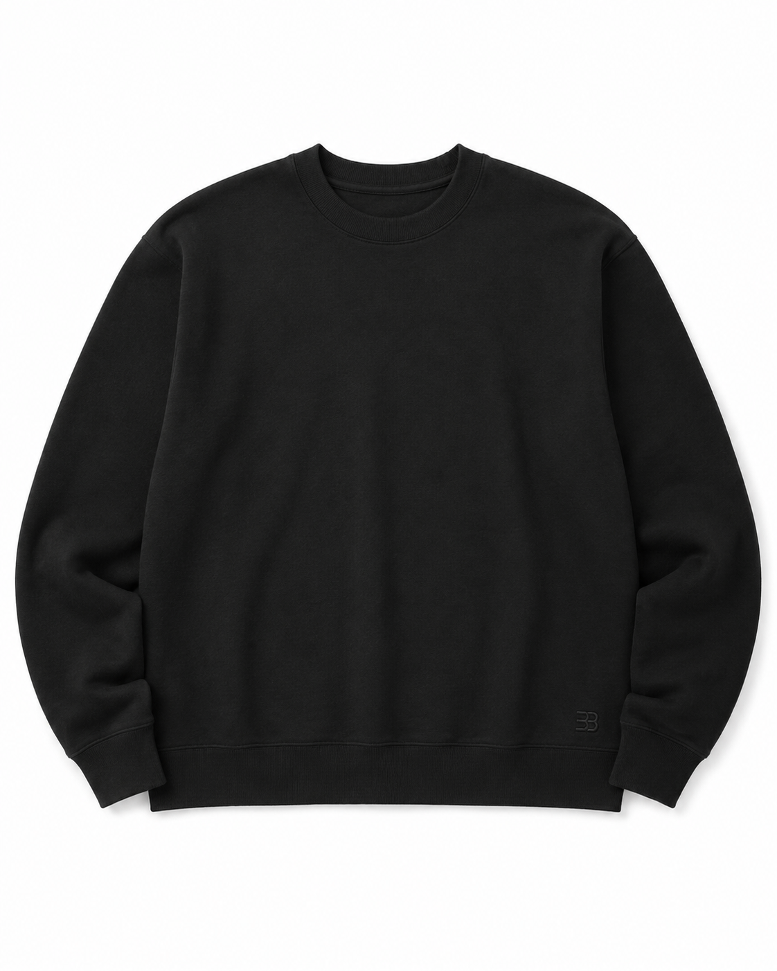 Signature Crewneck - Black