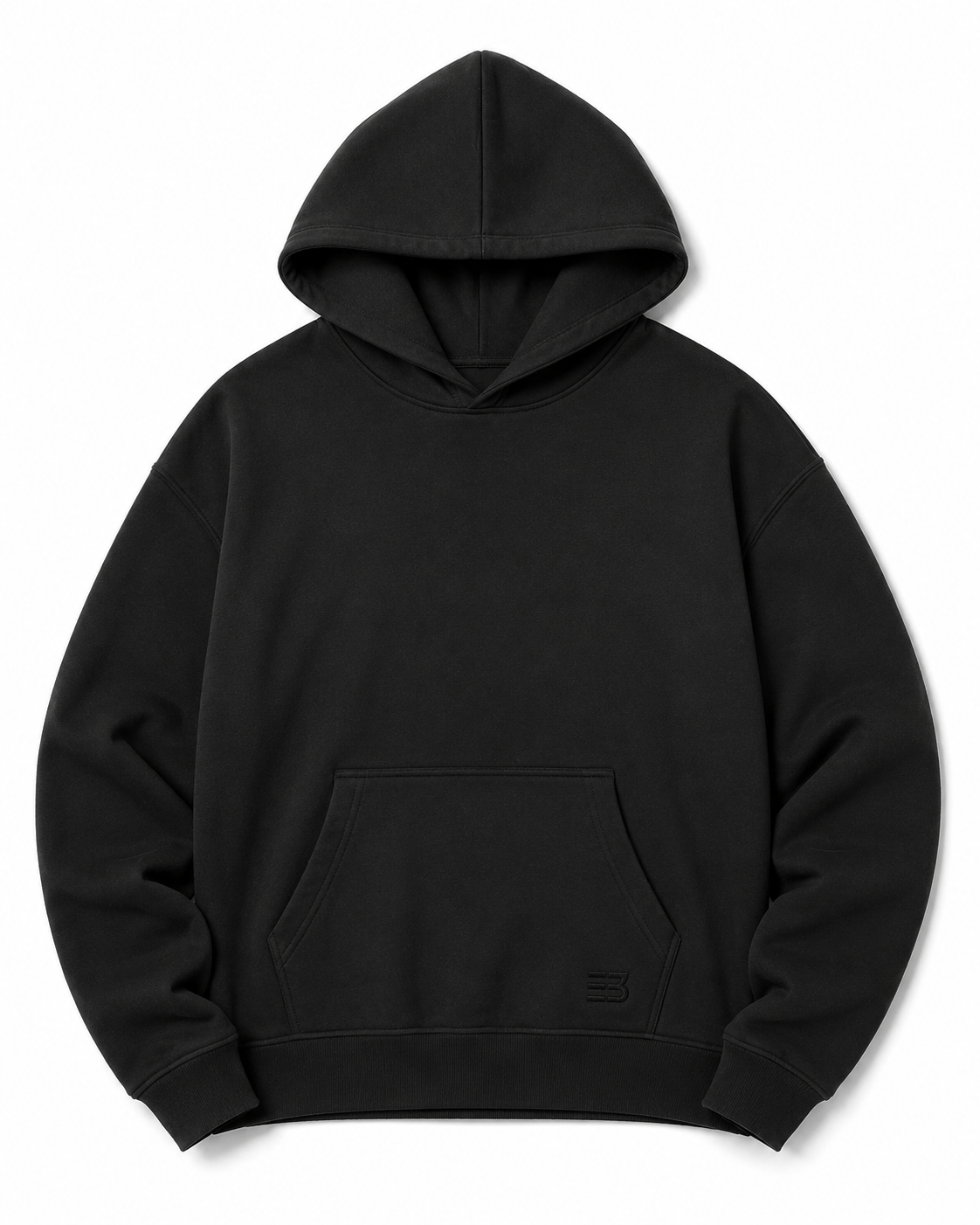 Signature Hoodie - Black