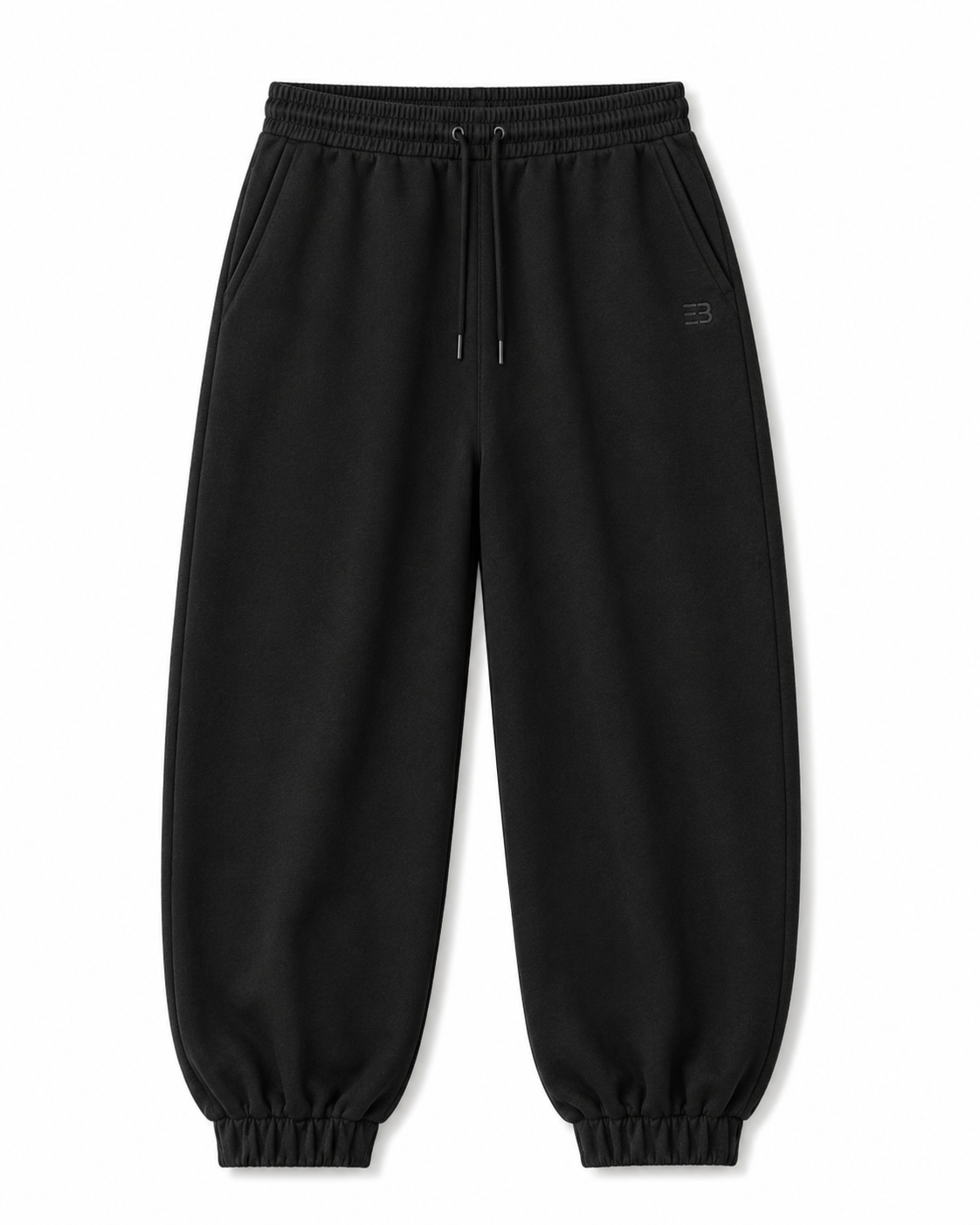 Signature Sweatpant - Black
