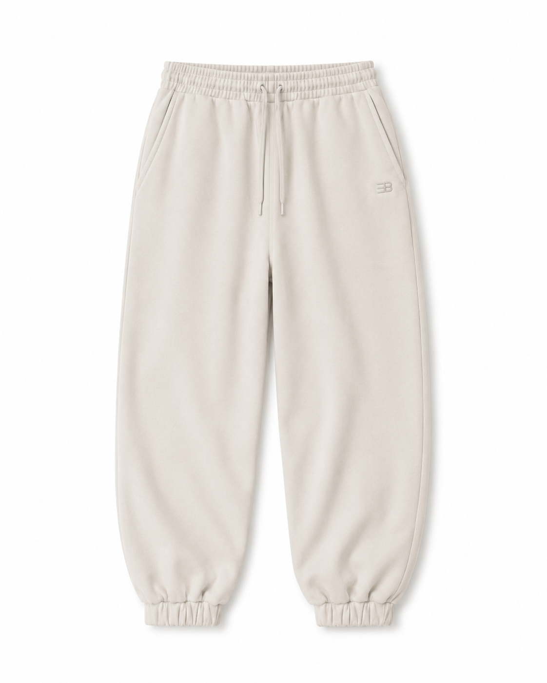 Signature Sweatpant - Cream