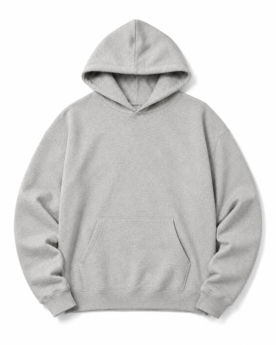 Signature Hoodie - Grey