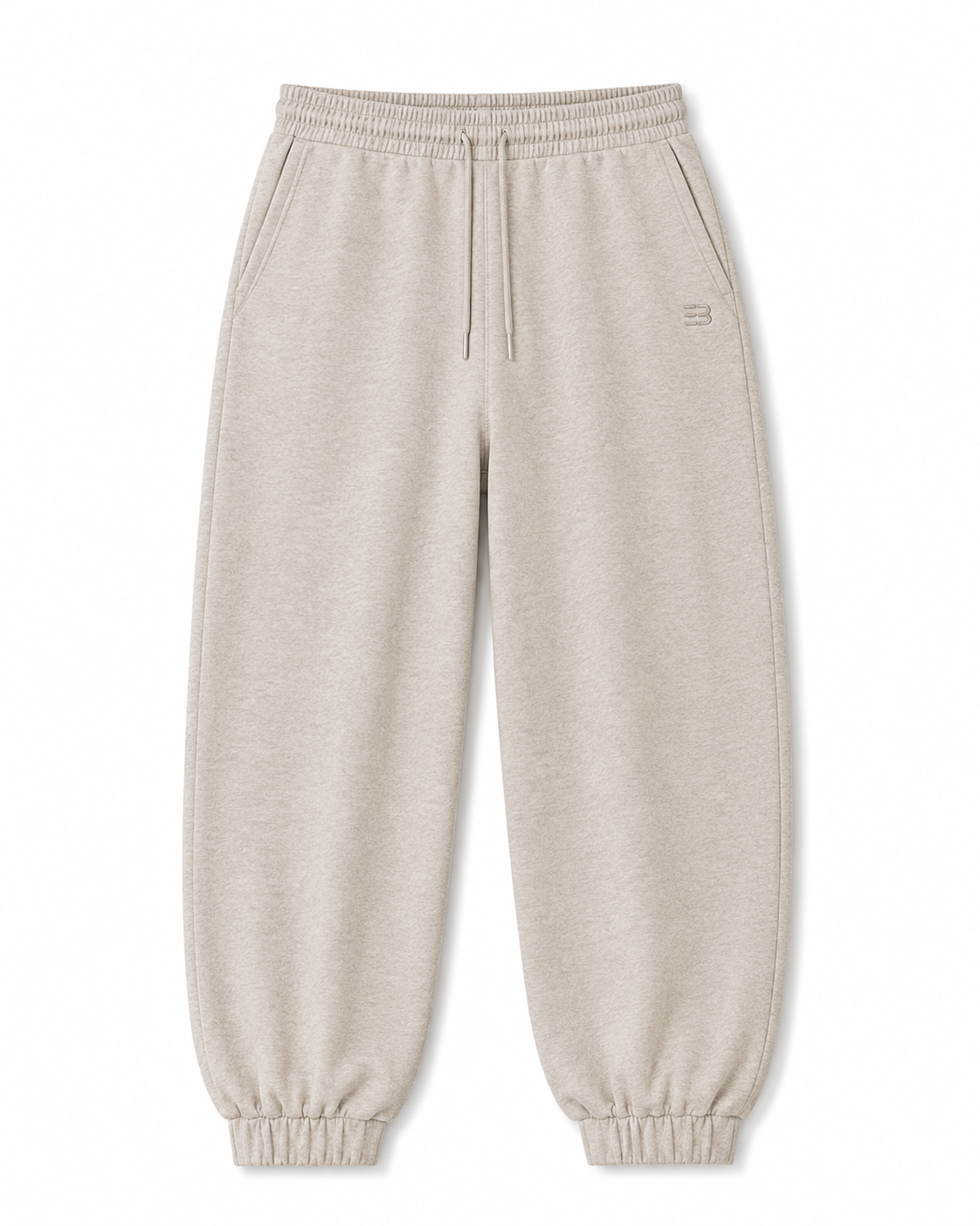 Signature Sweatpant - Oatmeal