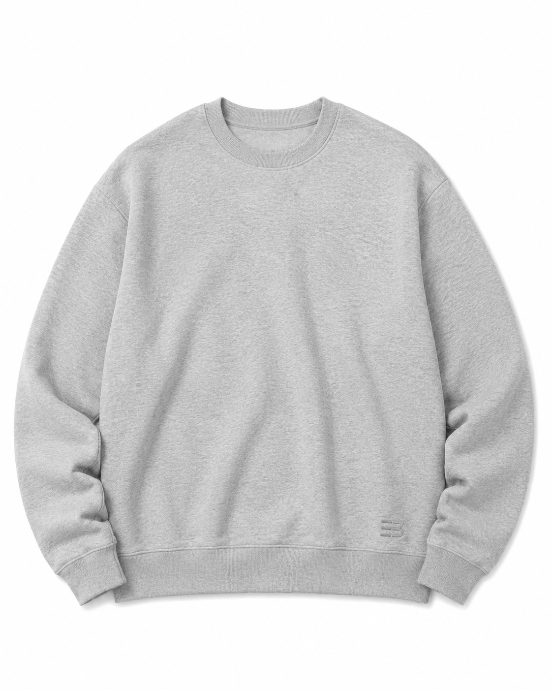 Signature Crewneck - Grey